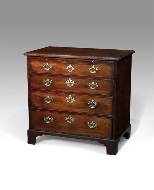 George III Mahogany Chest of Drawers