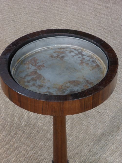fig 2. William IV rosewood jardinière table