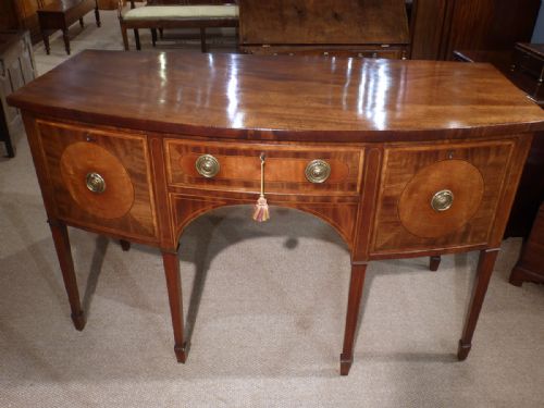 GEORGIAN SIDEBOARD - ADDITIONAL PHOTO 2