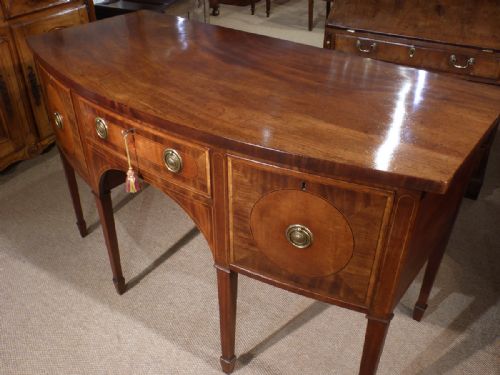 GEORGIAN SIDEBOARD - ADDITIONAL PHOTO 5