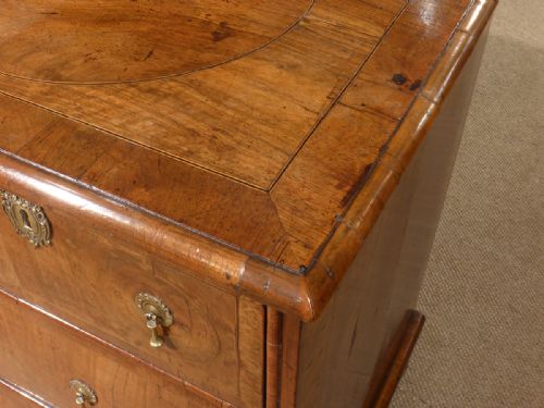 WILLIAM MARY CHEST OF DRAWERS - ADDITIONAL PHOTO 7