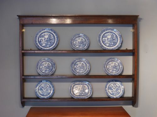 18TH CENTURY OAK DELFT RACK - ADDITIONAL PHOTO 3