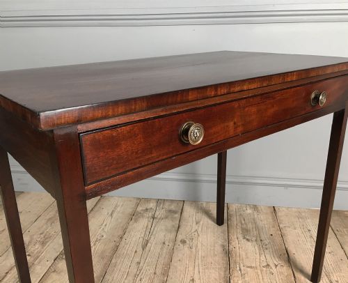 GEORGIAN SIDE TABLE - ADDITIONAL PHOTO 2