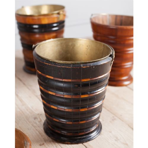 19TH CENTURY DUTCH TEA BUCKET - ADDITIONAL PHOTO 3