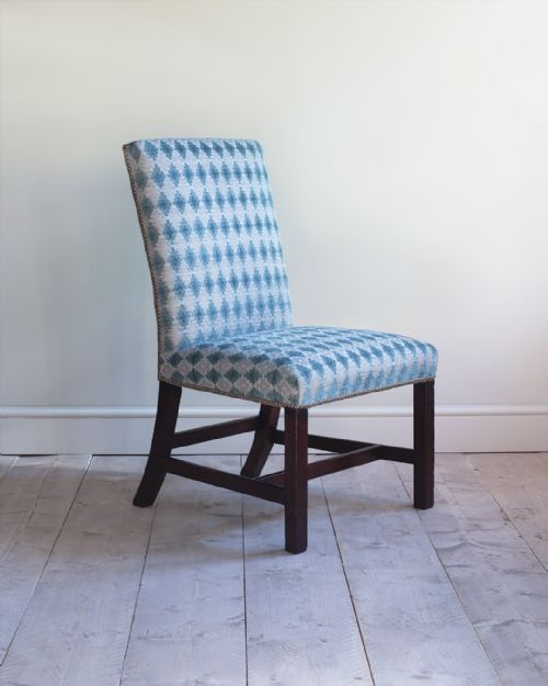 george iii mahogany side chair - CATEGORY: ANTIQUE CHAIRS - DATED 18TH CENTURY
