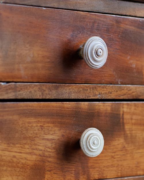 19TH CENTURY MINIATURE CHEST OF DRAWERS - ADDITIONAL PHOTO 6