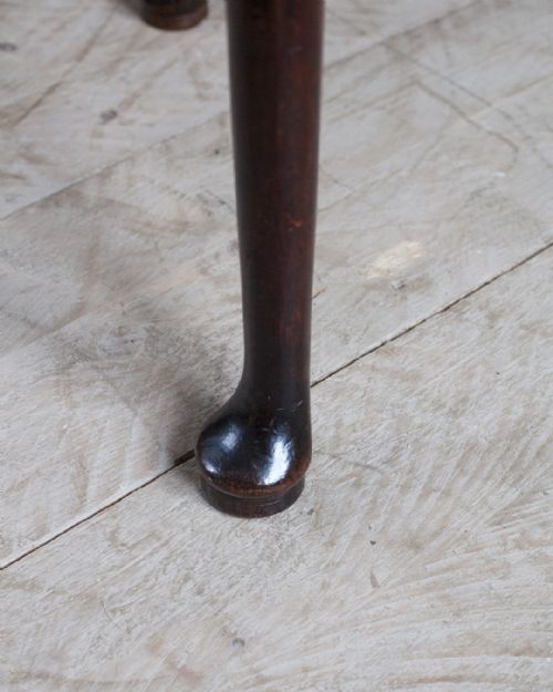 GEORGE III OAK LOWBOY - ADDITIONAL PHOTO 12