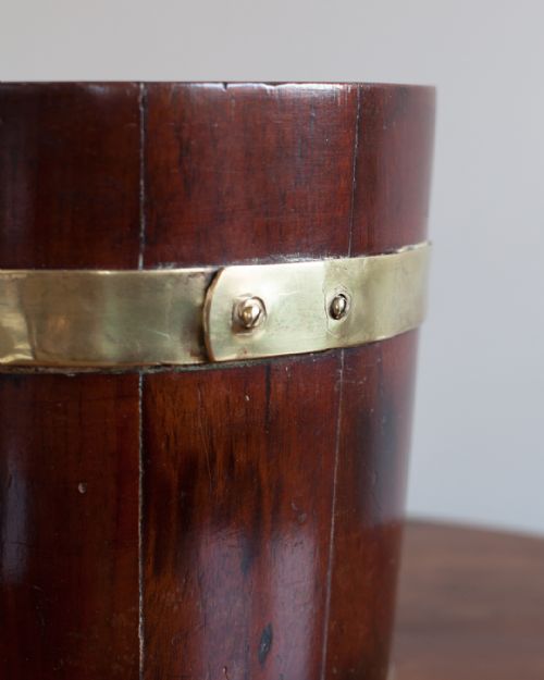 CHARMING EARLY 19TH CENTURY ICE BUCKET - ADDITIONAL PHOTO 3