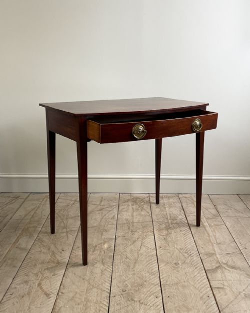 GEORGIAN SIDE TABLE - ADDITIONAL PHOTO 1