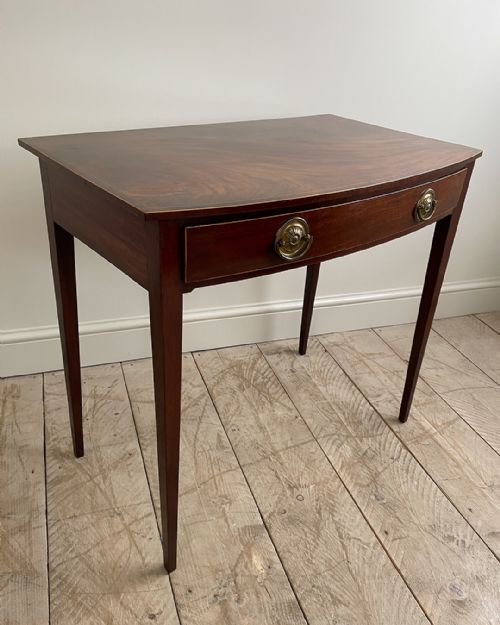 GEORGIAN SIDE TABLE - ADDITIONAL PHOTO 2