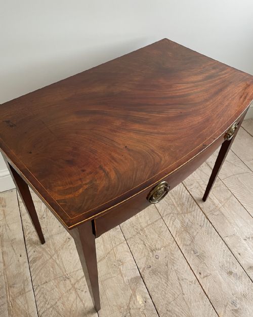 GEORGIAN SIDE TABLE - ADDITIONAL PHOTO 3