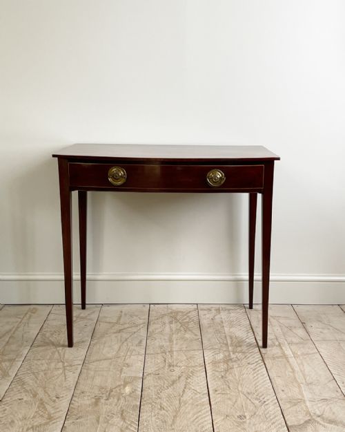 GEORGIAN SIDE TABLE - ADDITIONAL PHOTO 4