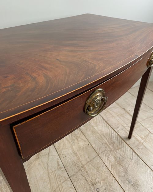 GEORGIAN SIDE TABLE - ADDITIONAL PHOTO 5