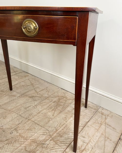 GEORGIAN SIDE TABLE - ADDITIONAL PHOTO 6