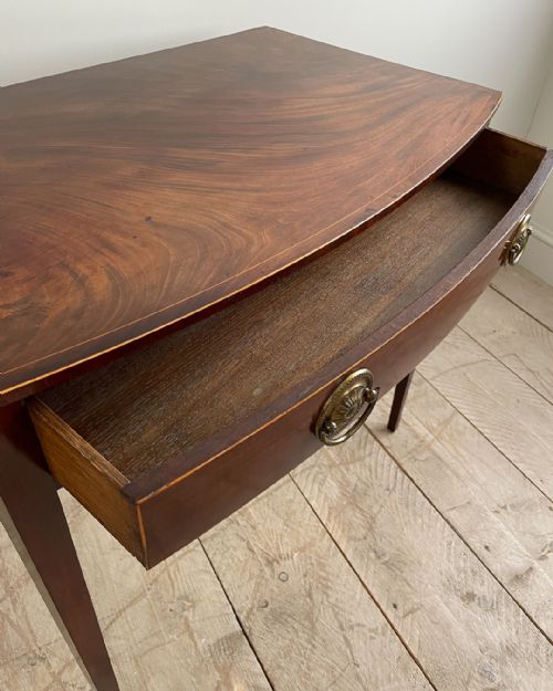 GEORGIAN SIDE TABLE - ADDITIONAL PHOTO 7