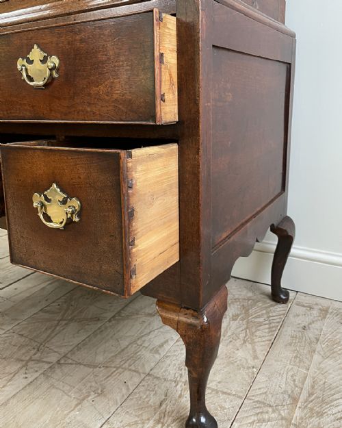 GEORGIAN CHEST ON STAND - ADDITIONAL PHOTO 3