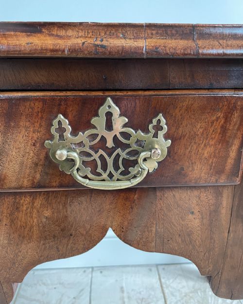 GEORGE II LOWBOY IN FADED MAHOGANY - ADDITIONAL PHOTO 8