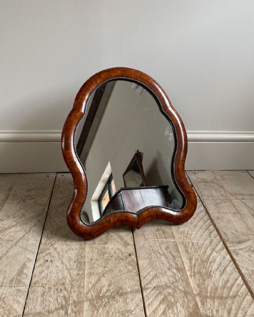 regency dressing table mirror - CATEGORY: ANTIQUE MIRRORS - DATED 19TH CENTURY