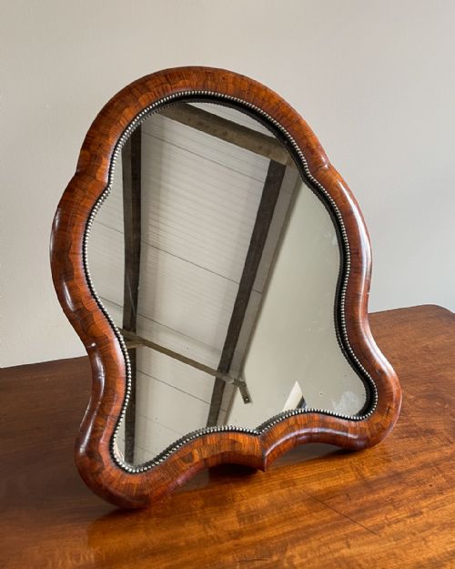 REGENCY DRESSING TABLE MIRROR - ADDITIONAL PHOTO 1