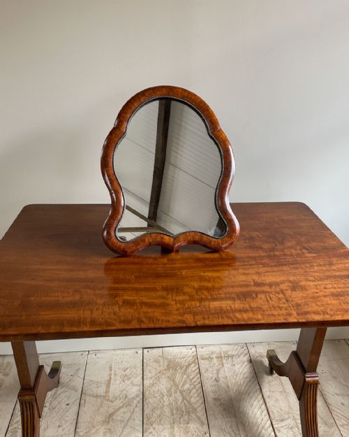 REGENCY DRESSING TABLE MIRROR - ADDITIONAL PHOTO 3