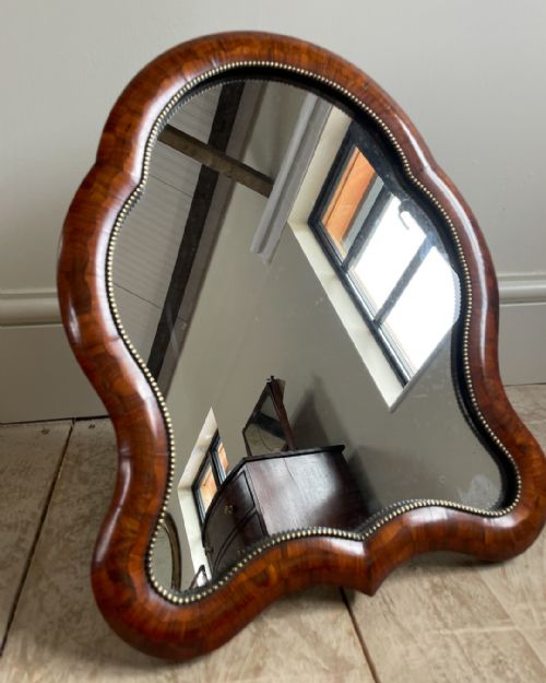 REGENCY DRESSING TABLE MIRROR - ADDITIONAL PHOTO 4