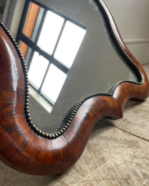 REGENCY DRESSING TABLE MIRROR - ADDITIONAL PHOTO 7