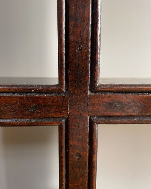 GEORGIAN OAK DELFT RACK - ADDITIONAL PHOTO 7