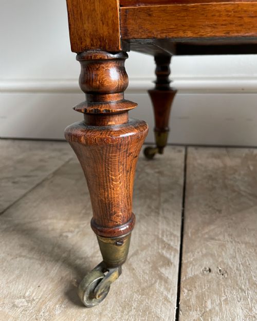 ROSEWOOD THREE TIER WHATNOT - ADDITIONAL PHOTO 9