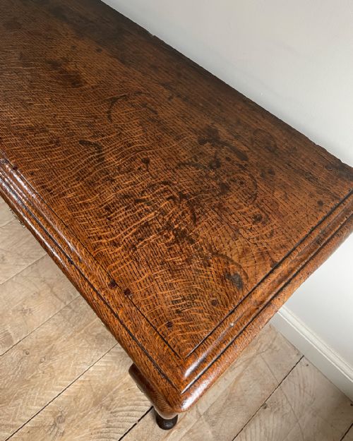 GEORGE II OAK DRESSER - ADDITIONAL PHOTO 6