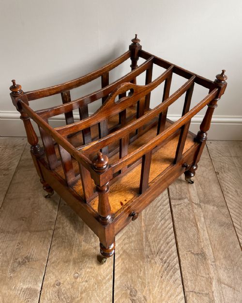 FINE QUALITY REGENCY ROSEWOOD CANTERBURY - ADDITIONAL PHOTO 1