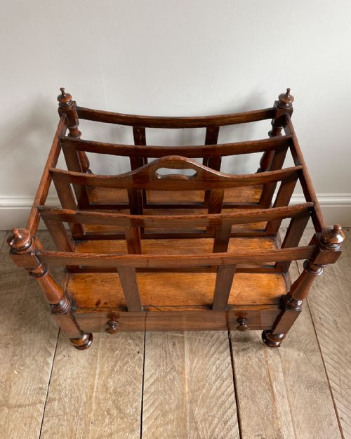 FINE QUALITY REGENCY ROSEWOOD CANTERBURY - ADDITIONAL PHOTO 3