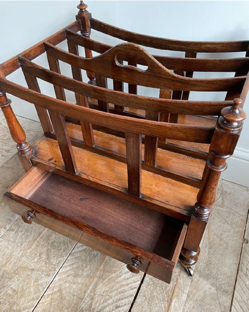 FINE QUALITY REGENCY ROSEWOOD CANTERBURY - ADDITIONAL PHOTO 5