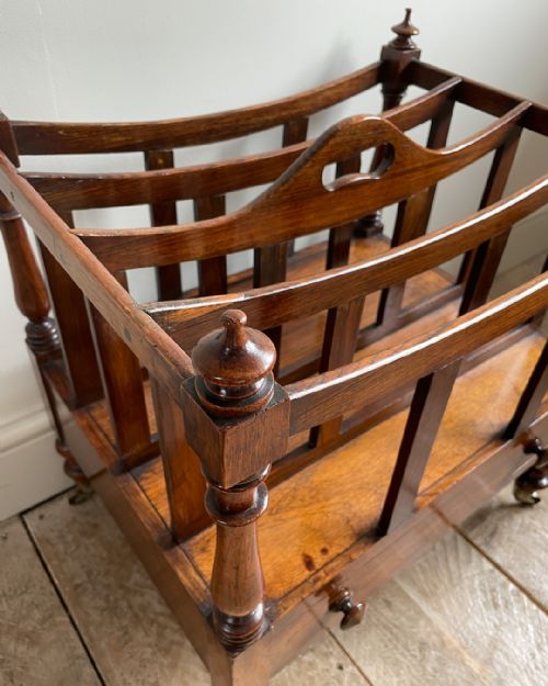 FINE QUALITY REGENCY ROSEWOOD CANTERBURY - ADDITIONAL PHOTO 6