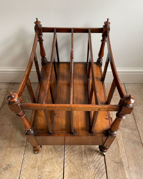 FINE QUALITY REGENCY ROSEWOOD CANTERBURY - ADDITIONAL PHOTO 7