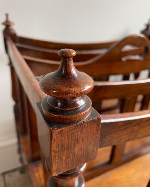 FINE QUALITY REGENCY ROSEWOOD CANTERBURY - ADDITIONAL PHOTO 8