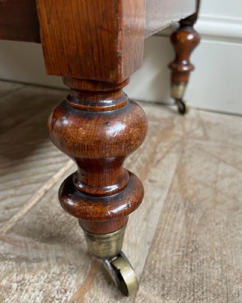 FINE QUALITY REGENCY ROSEWOOD CANTERBURY - ADDITIONAL PHOTO 9