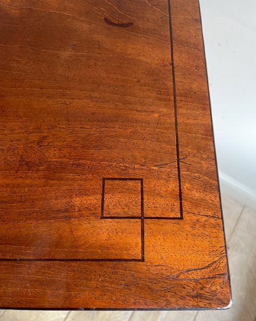 WONDERFUL REGENCY CHEST OF DRAWERS - ADDITIONAL PHOTO 8