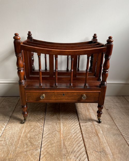 FINE QUALITY REGENCY ROSEWOOD CANTERBURY - ADDITIONAL PHOTO 2