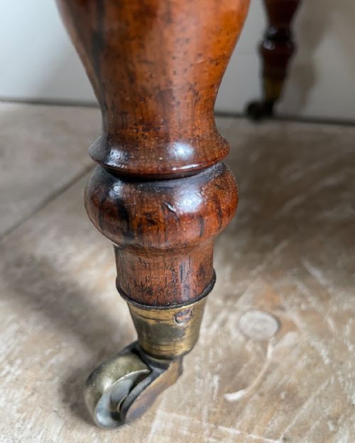 FINE QUALITY REGENCY ROSEWOOD CANTERBURY - ADDITIONAL PHOTO 8