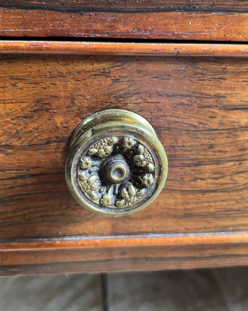 FINE QUALITY REGENCY ROSEWOOD CANTERBURY - ADDITIONAL PHOTO 9