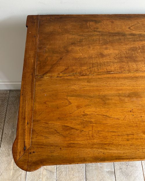 18TH CENTURY FRENCH PROVINCIAL CHERRYWOOD COMMODE - ADDITIONAL PHOTO 7