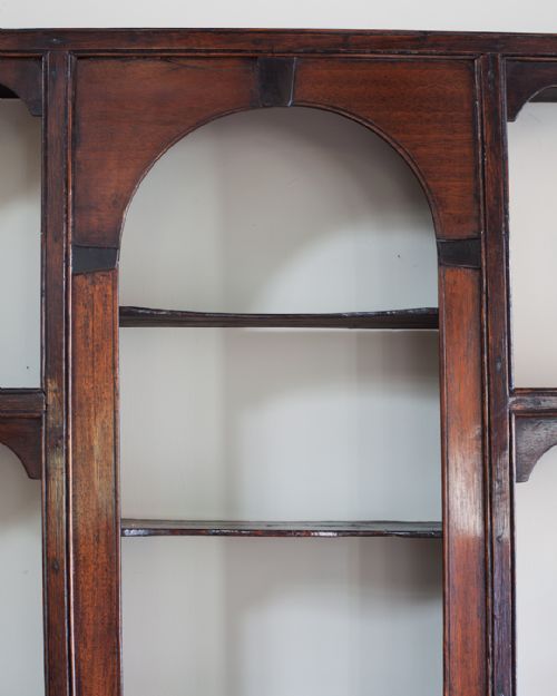 GEORGIAN OAK DELFT RACK - ADDITIONAL PHOTO 4
