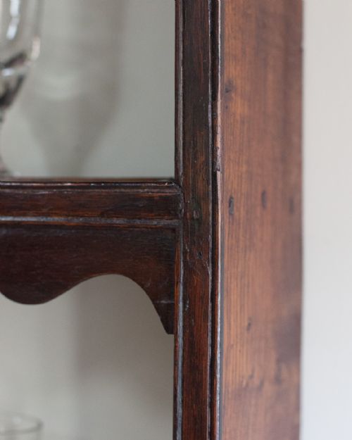 GEORGIAN OAK DELFT RACK - ADDITIONAL PHOTO 5