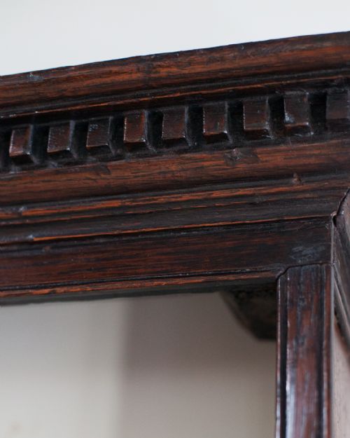GEORGIAN OAK DELFT RACK - ADDITIONAL PHOTO 6