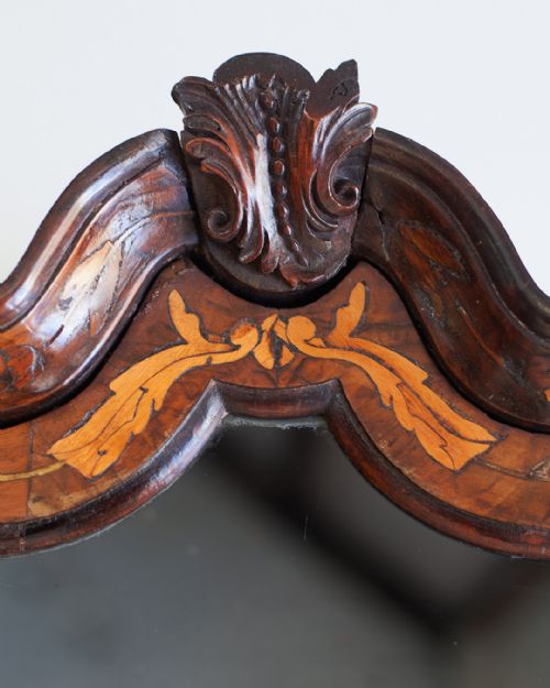 19TH CENTURY DUTCH DISPLAY CABINET - ADDITIONAL PHOTO 5