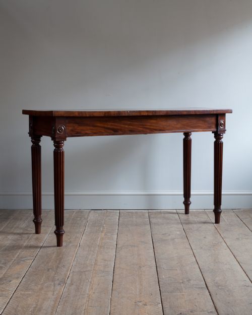 antique centre table - CATEGORY: ANTIQUE TABLES - DATED REGENCY