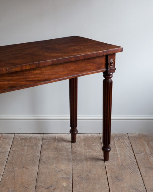 ANTIQUE CENTRE TABLE - ADDITIONAL PHOTO 1