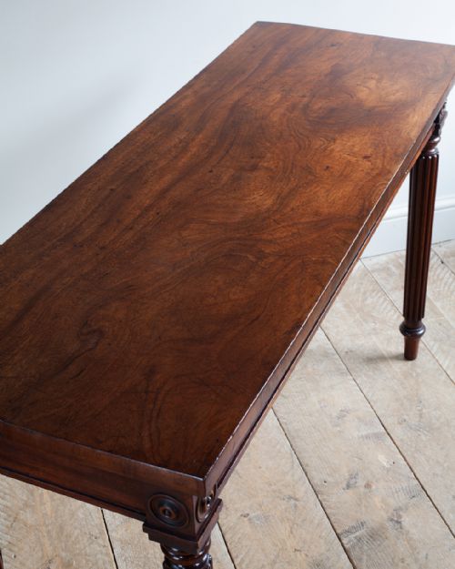 ANTIQUE CENTRE TABLE - ADDITIONAL PHOTO 3
