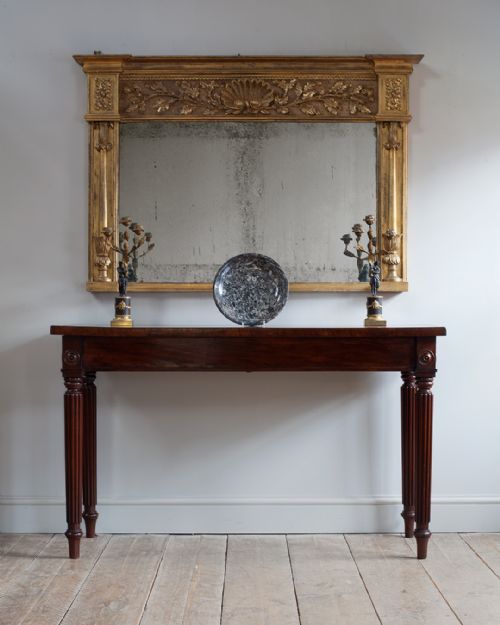 ANTIQUE CENTRE TABLE - ADDITIONAL PHOTO 5