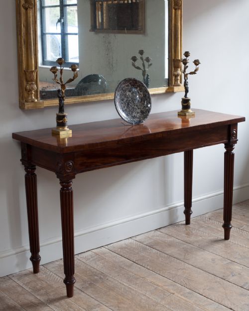 ANTIQUE CENTRE TABLE - ADDITIONAL PHOTO 6